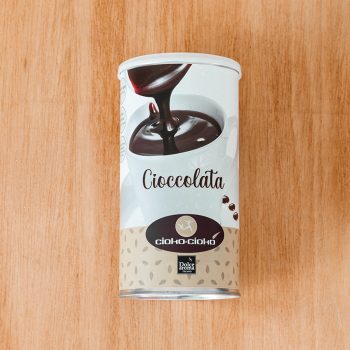 Cioccolata in latta